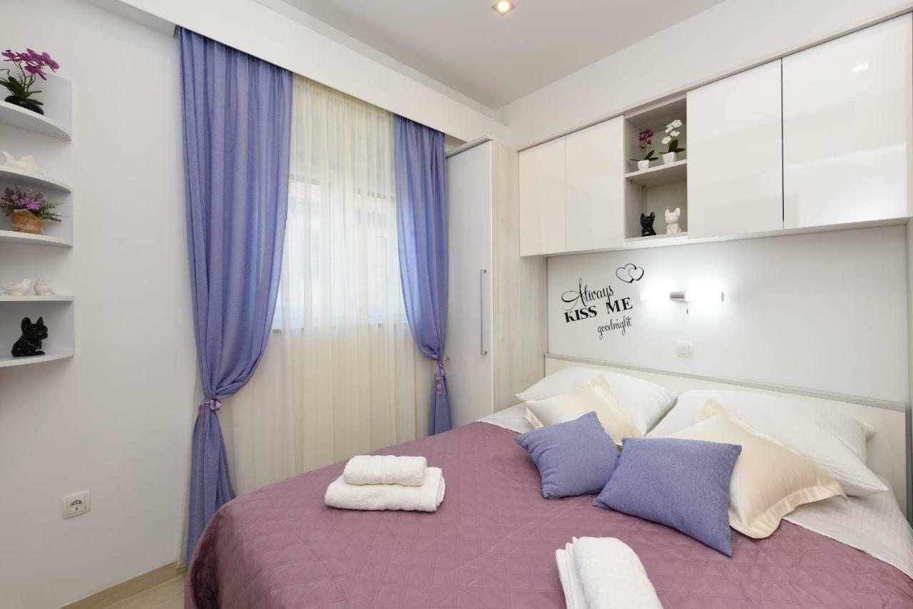 Apartment Katica Ζαντάρ Εξωτερικό φωτογραφία