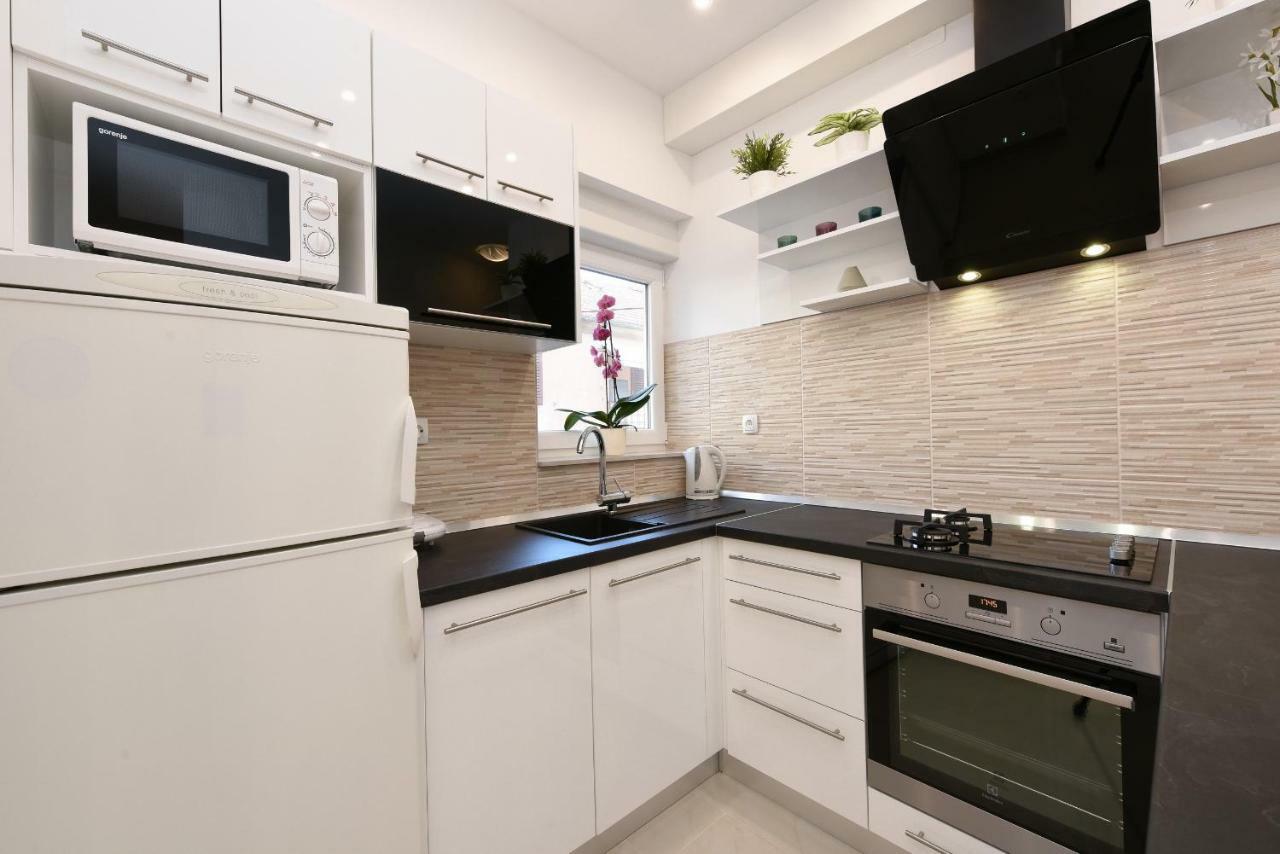 Apartment Katica Ζαντάρ Εξωτερικό φωτογραφία