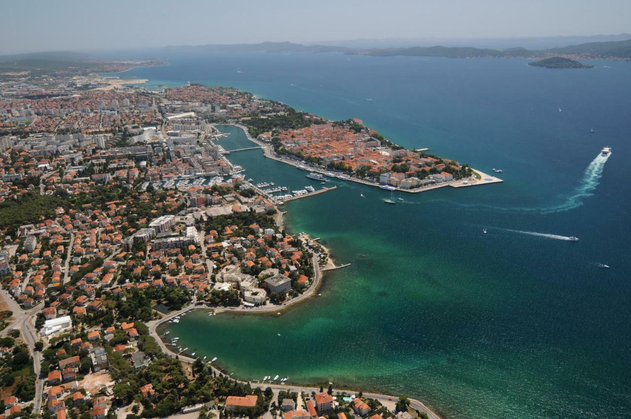 Apartment Katica Ζαντάρ Εξωτερικό φωτογραφία